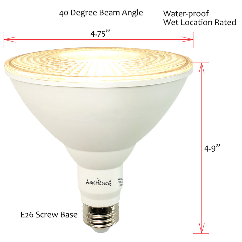 par38 outdoor flood light