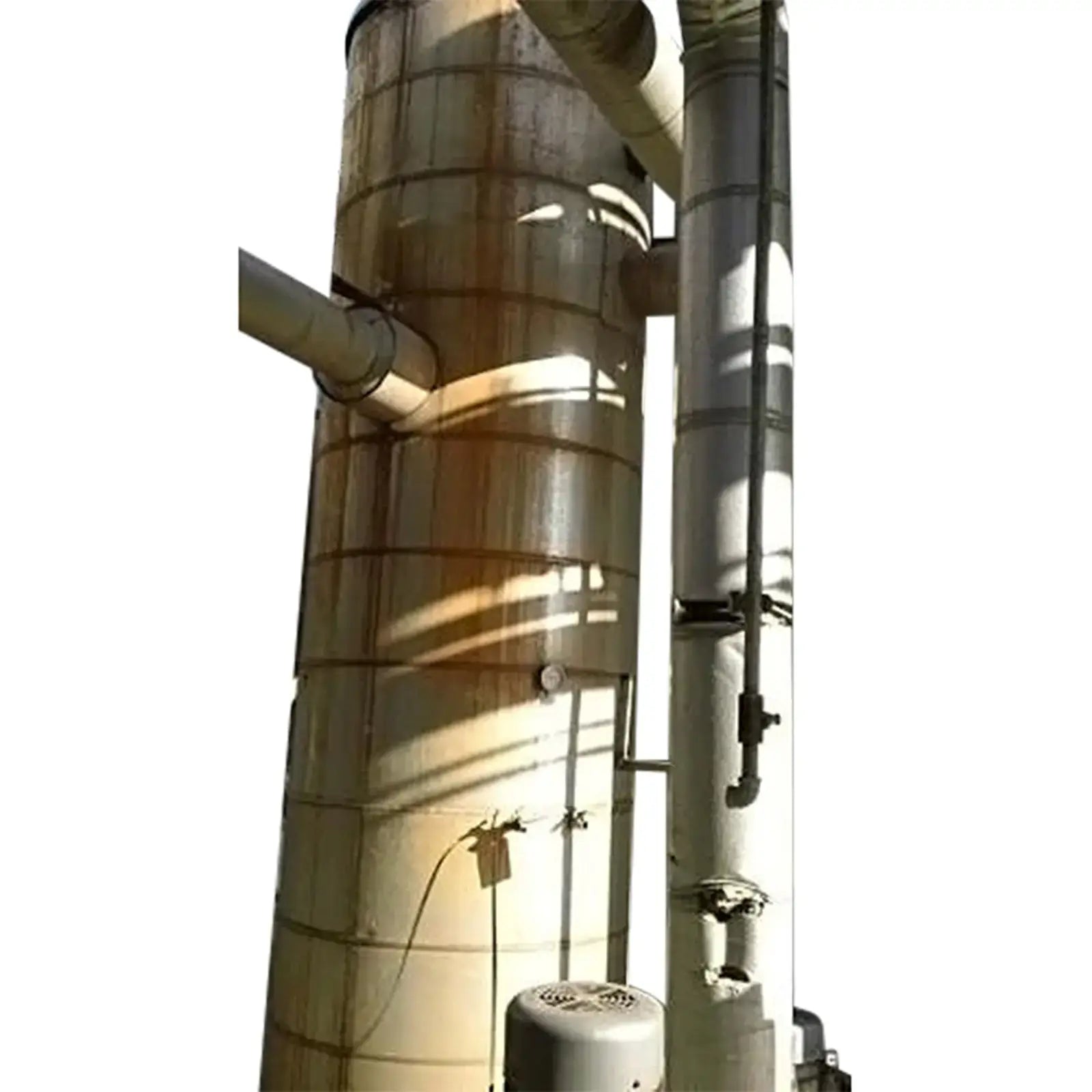 Glycol Storage Tank - 800 Gallons