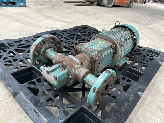 Used Pumps (Cornell, GEA, B.A.C.) In Stock & Fast Shipping