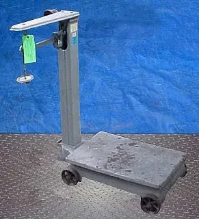 Certified Platform Scales