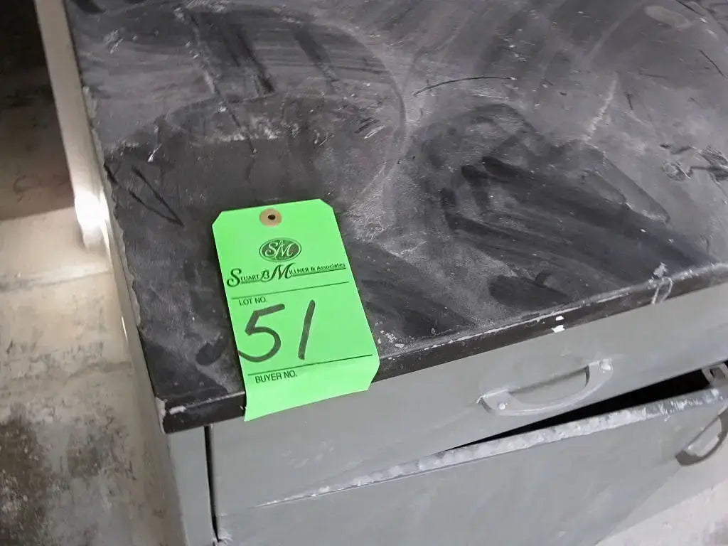 Kewaunee Scientific Corporation Kem Metal Laboratory Cabinet - Image 6