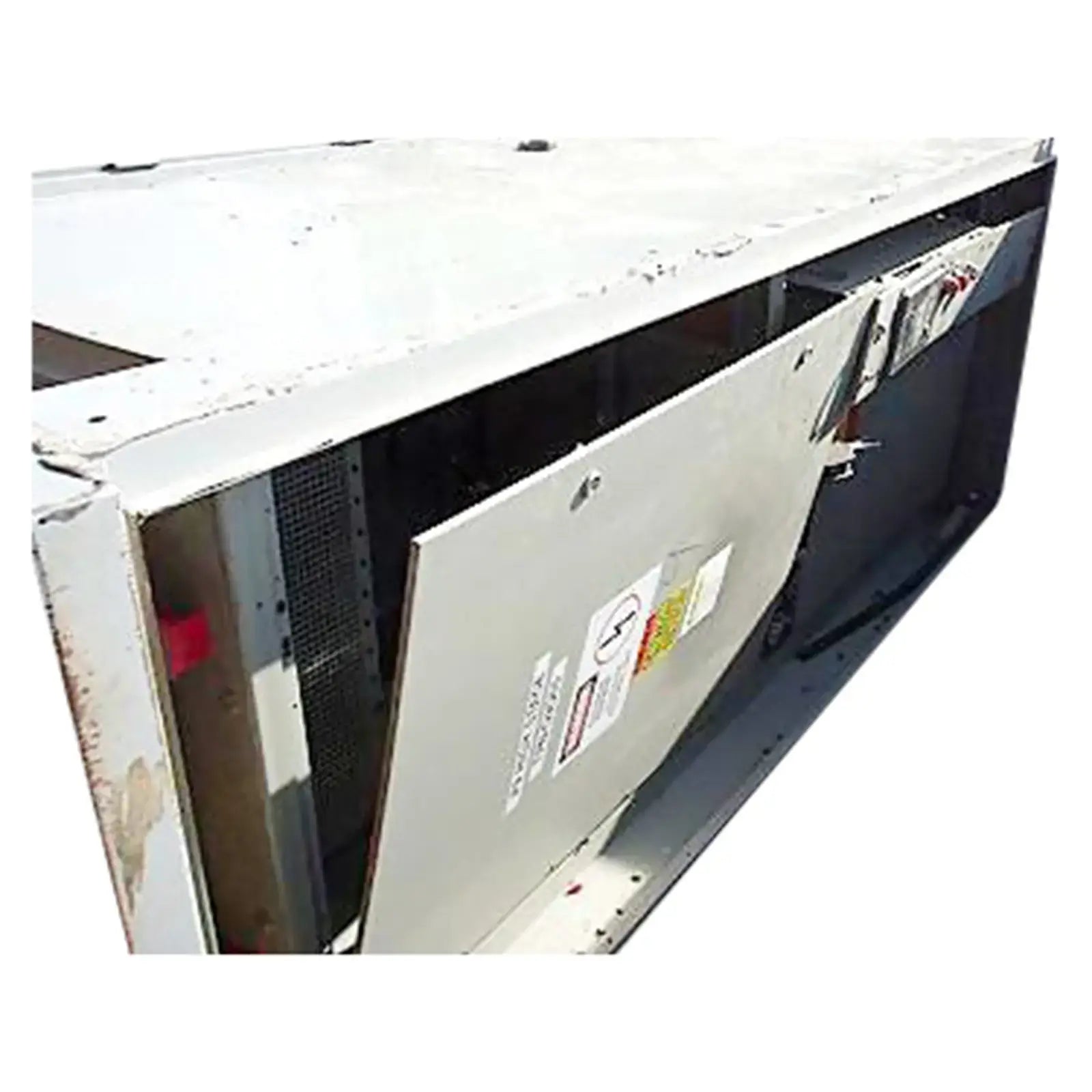 Westinghouse Ampgard Medium Voltage, 250 HP 4160v Motor Starter Control Panel
