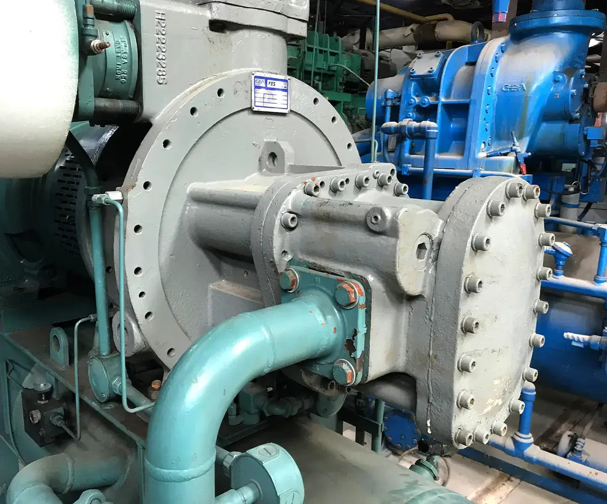 FES 16L Rotary Screw Compressor Package (Kobe KS16LGB, 250 HP 460 V) - Image 14