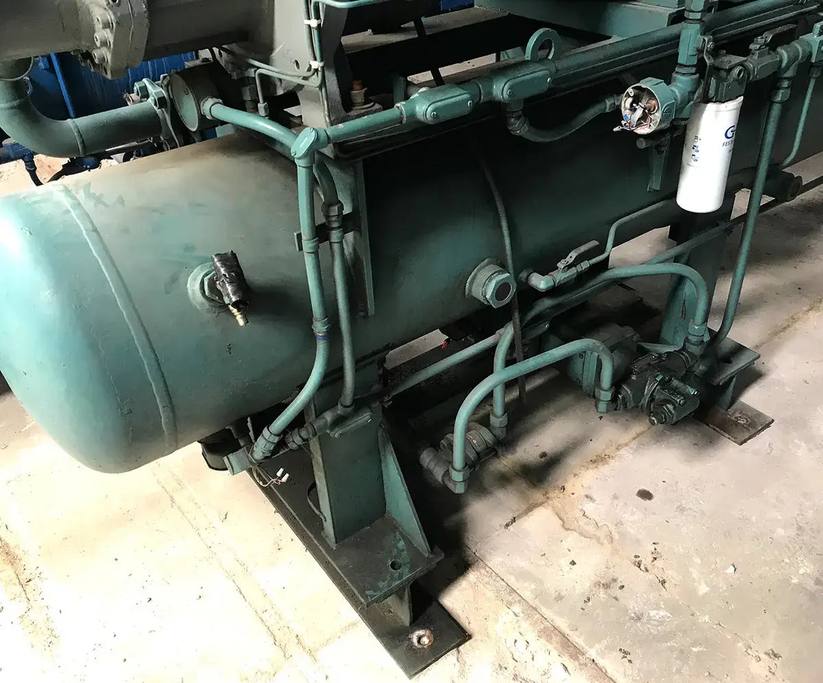 FES 16L Rotary Screw Compressor Package (Kobe KS16LGB, 250 HP 460 V) - Image 12