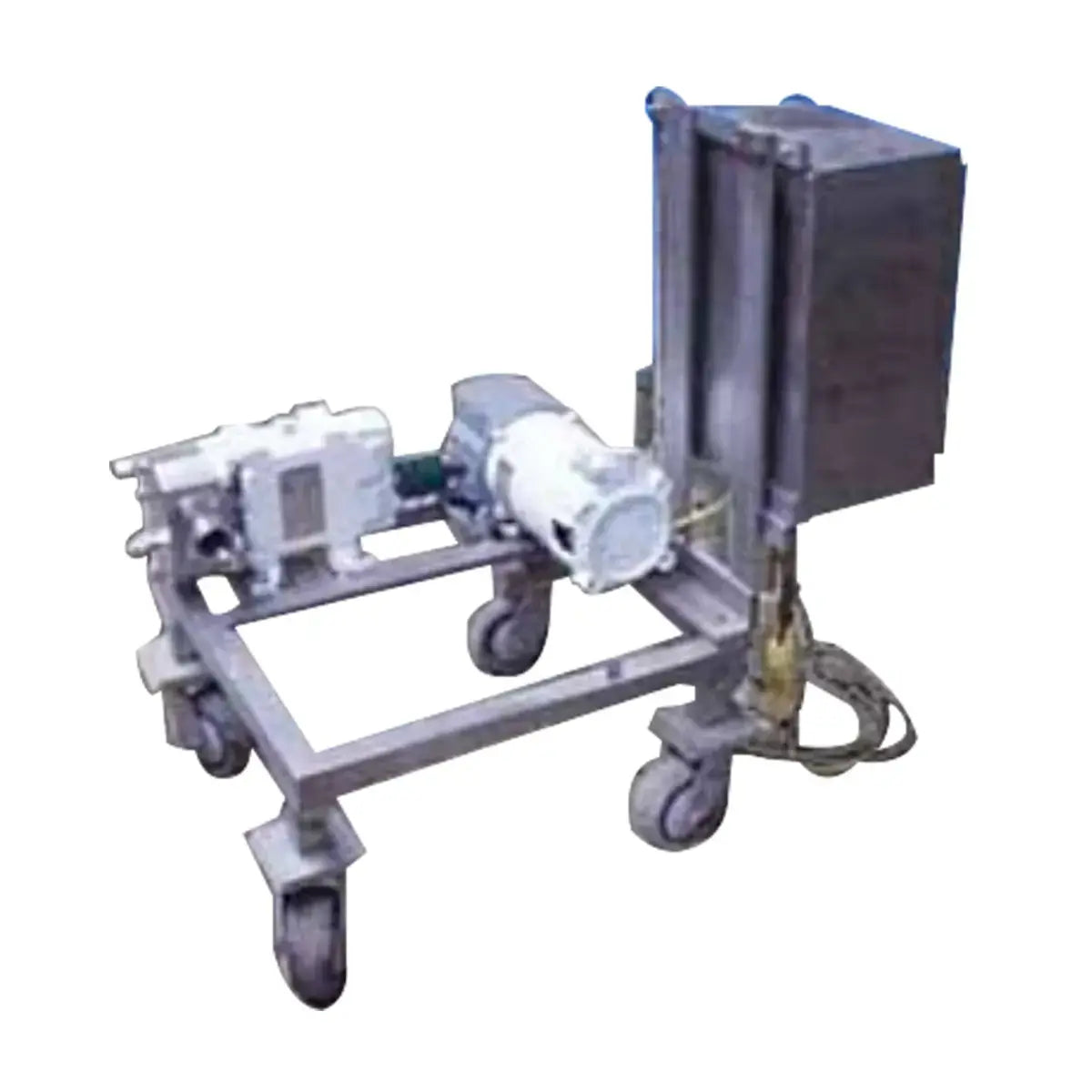 ITT Jabsco Pureflo Lobe Positive Displacement Pump