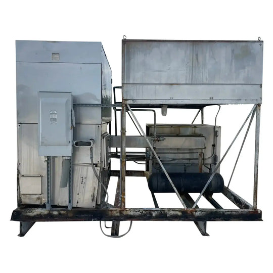 Commercial Flake Ice Machines  North Star Best Commercial & Industrial  Flake Ice Machines, Ice Storage, Ice Delivery Systems
