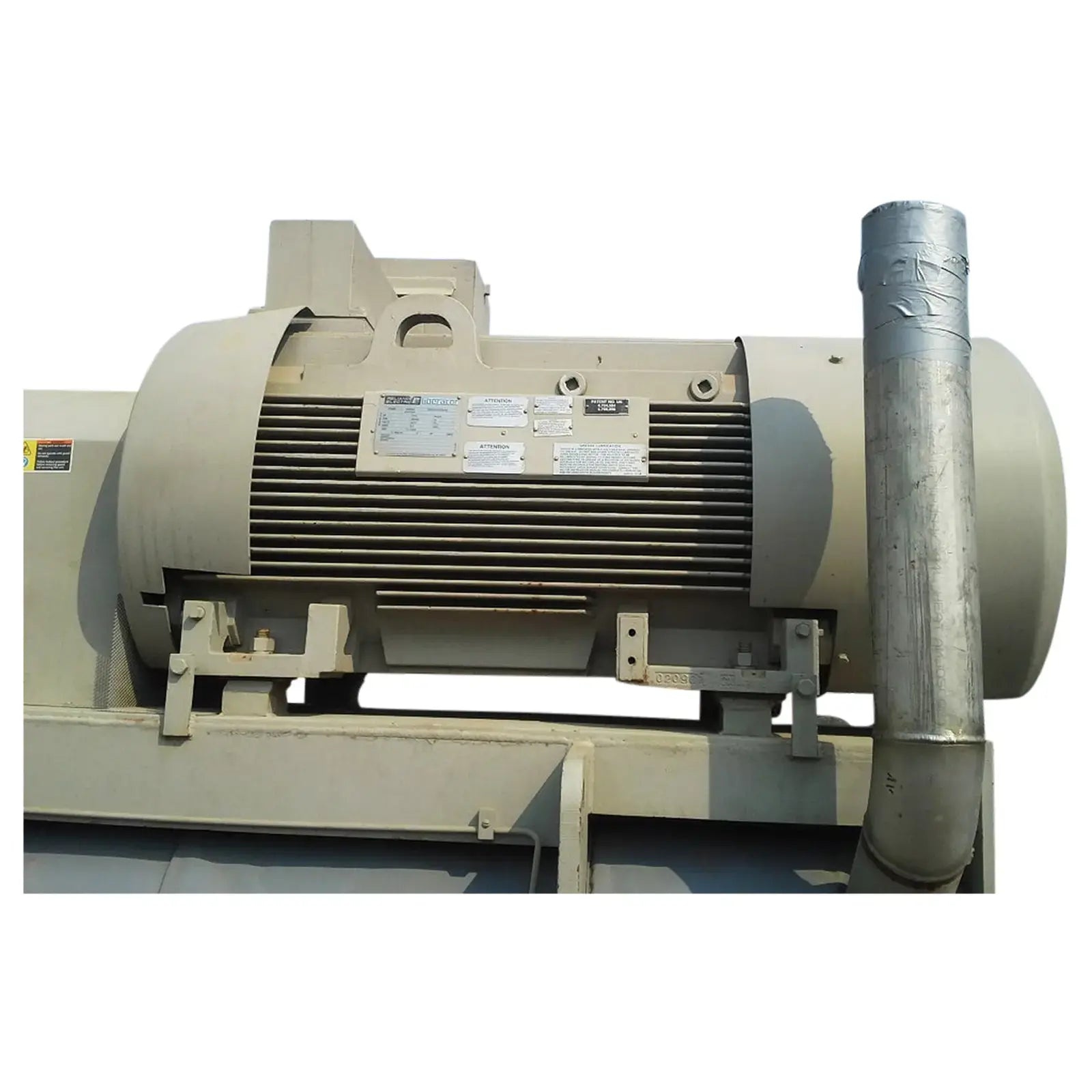 Unused Reliance Electric 4160V Liberator Motor - 450 HP