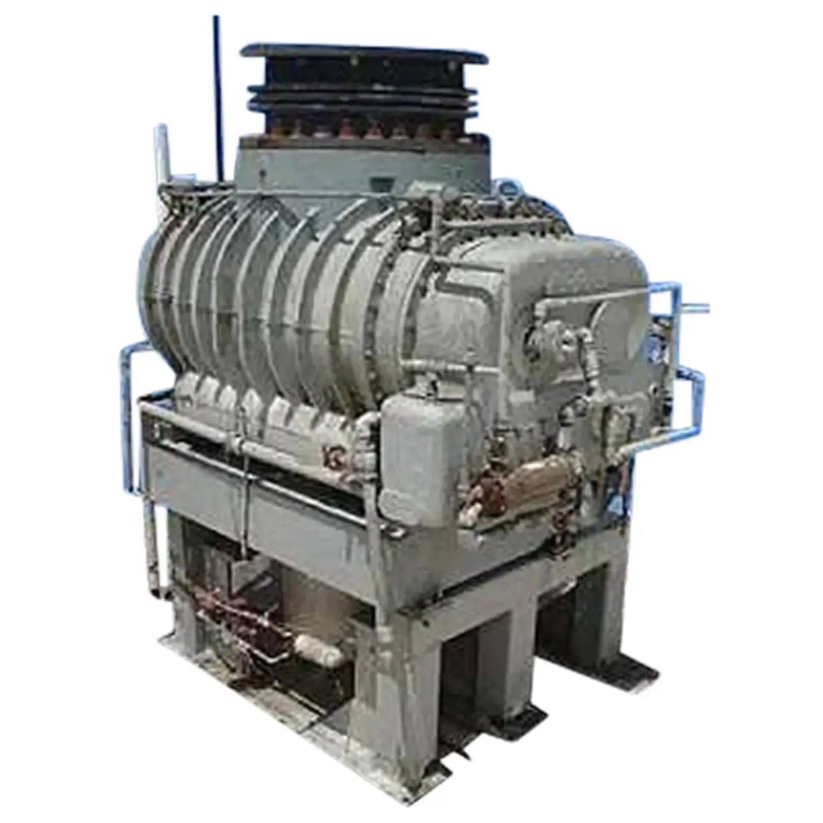 Dresser Industrial Roots Blower and Vacuum Pump - MVR