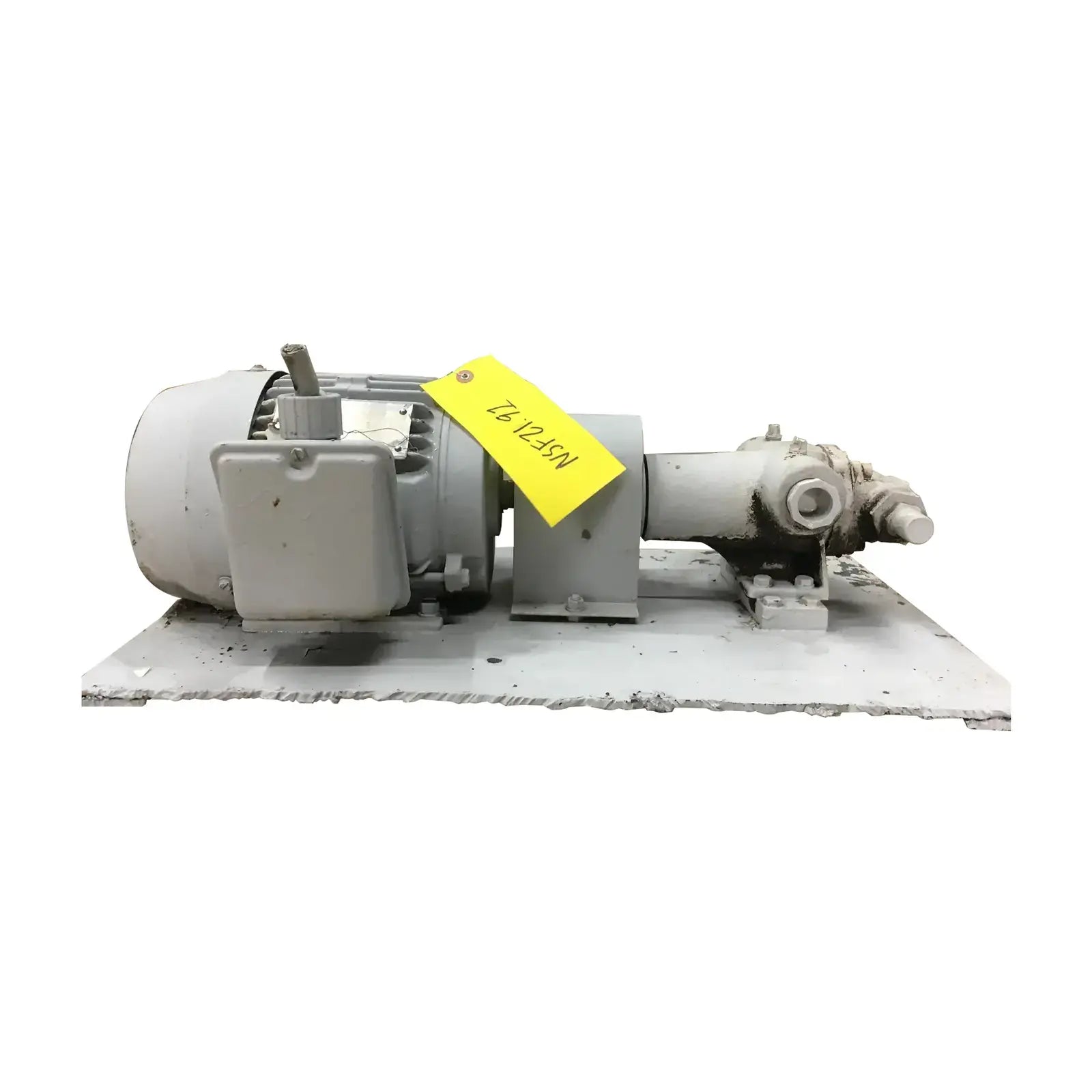 Chem-Pump G-Series GVBS-3K-153H-3T Canned Motor Pump (3 HP, 46 GPM Max