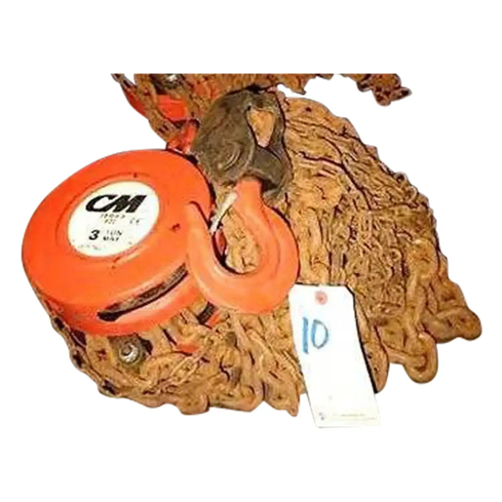 CM Chain Hoist - 3 Ton
