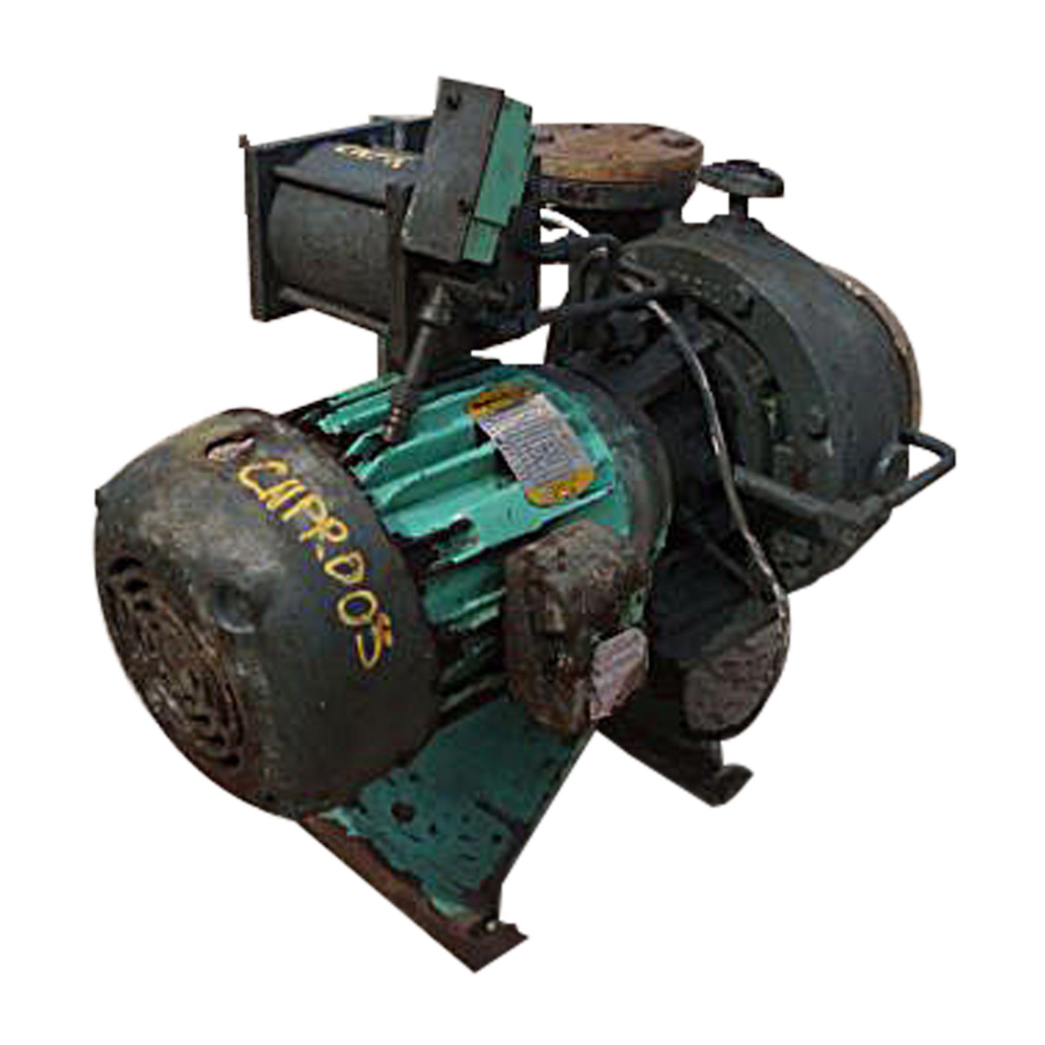 Scot Pump 95JP Centrifugal Pump (15 HP, 1,250 GPM Max)