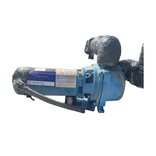 Sanitary Centrifugal Pumps