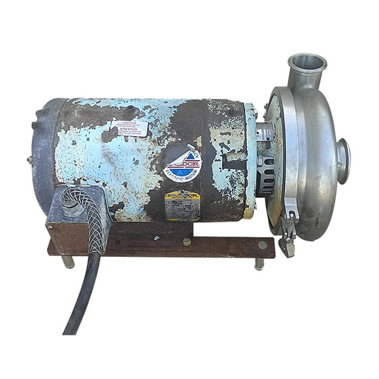 Sanitary Centrifugal Pumps