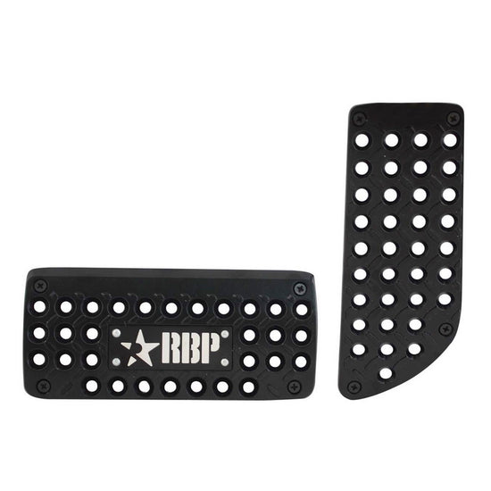 Rolling Big Power PEDAL PADS RBP-4131ZR