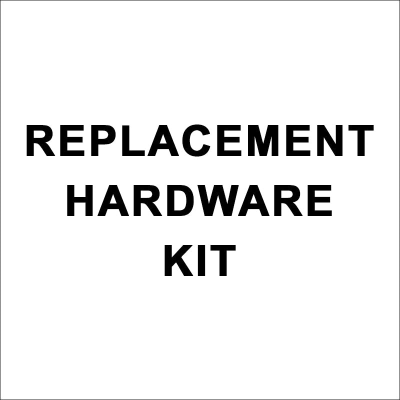 Replacement Hardware Kit RBP-219-SPMRR