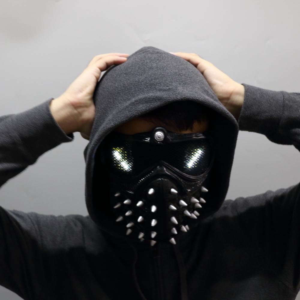 wrench watch dogs 2 mask