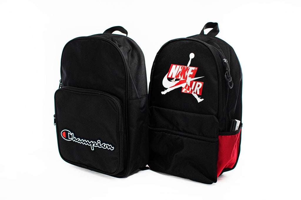 Champion & Jordan Backpack