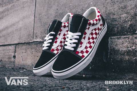 Vans Old Skool Checkerboard VA38G135U