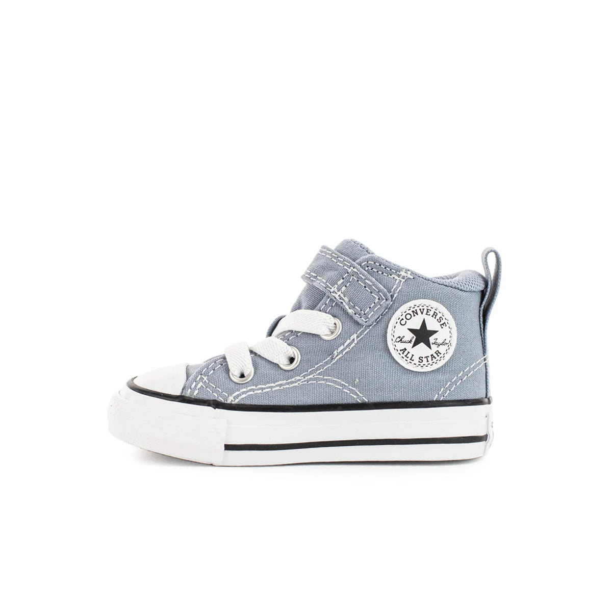 Converse Chuck Taylor All Star Malden Street 1V Mid A11807C - hellblau-weiss-schwarz
