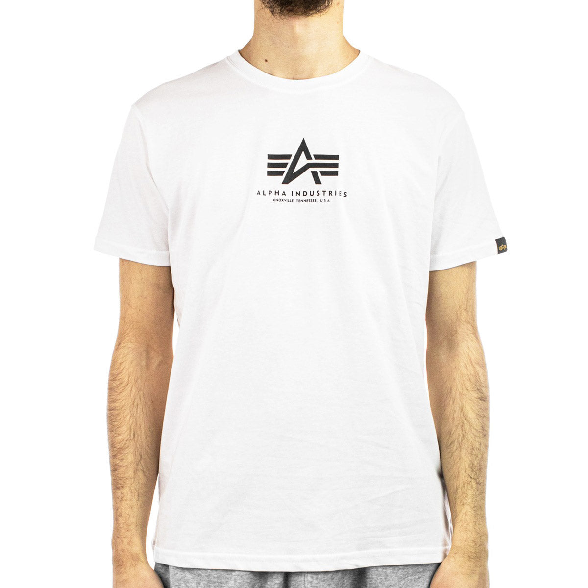 Alpha Industries Herren – Brooklyn Footwear x Fashion | T-Shirts