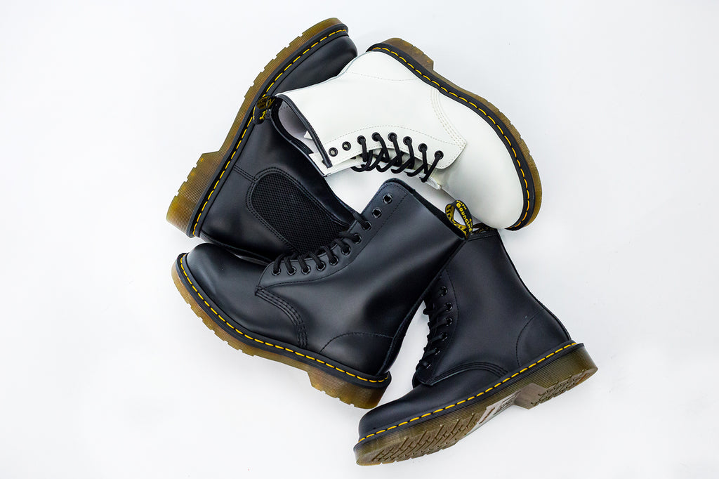 Dr Martens Smooth Leather 