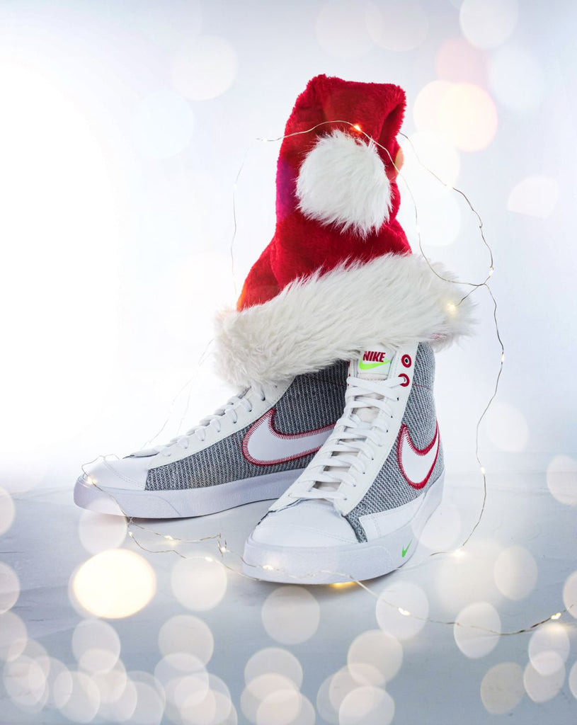 Nike Blazer Christmas