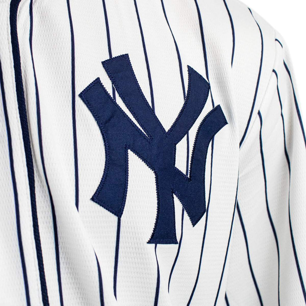 Fanatics New York Yankees MLB Franchise Poly Jersey Trikot 3243M-NVY-N –  Brooklyn Footwear x Fashion