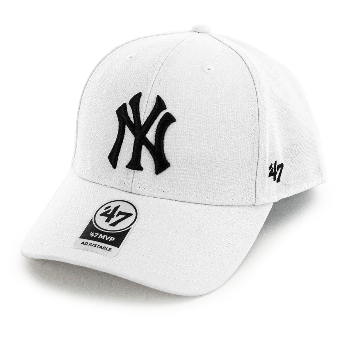 MVP NY Yankees Strapback Cap by 47 Brand