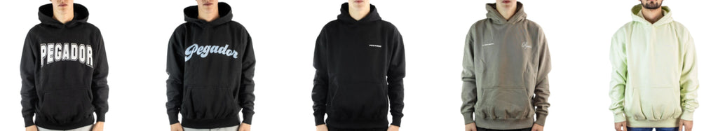 Pegador Hoodies