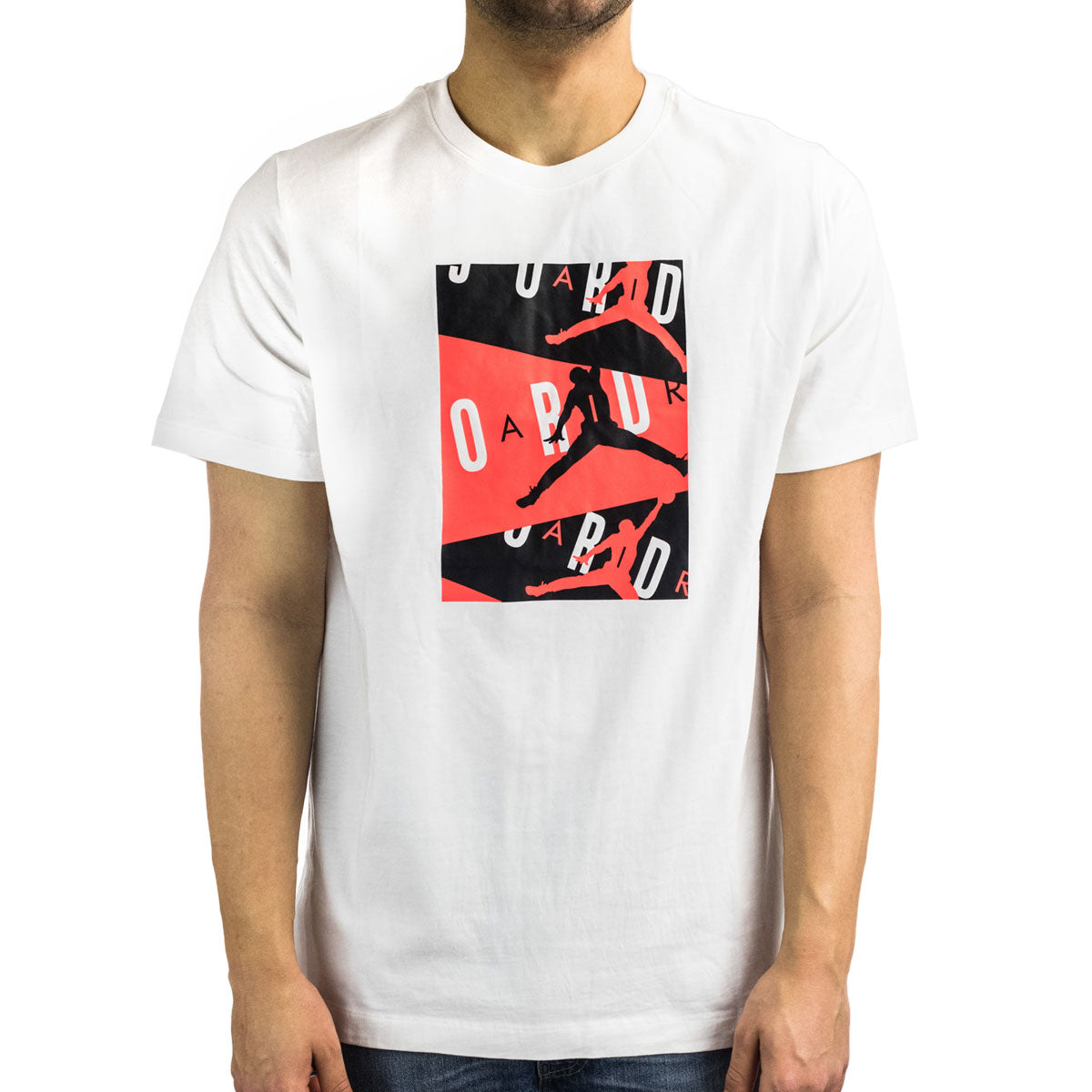 jordan neon t shirt