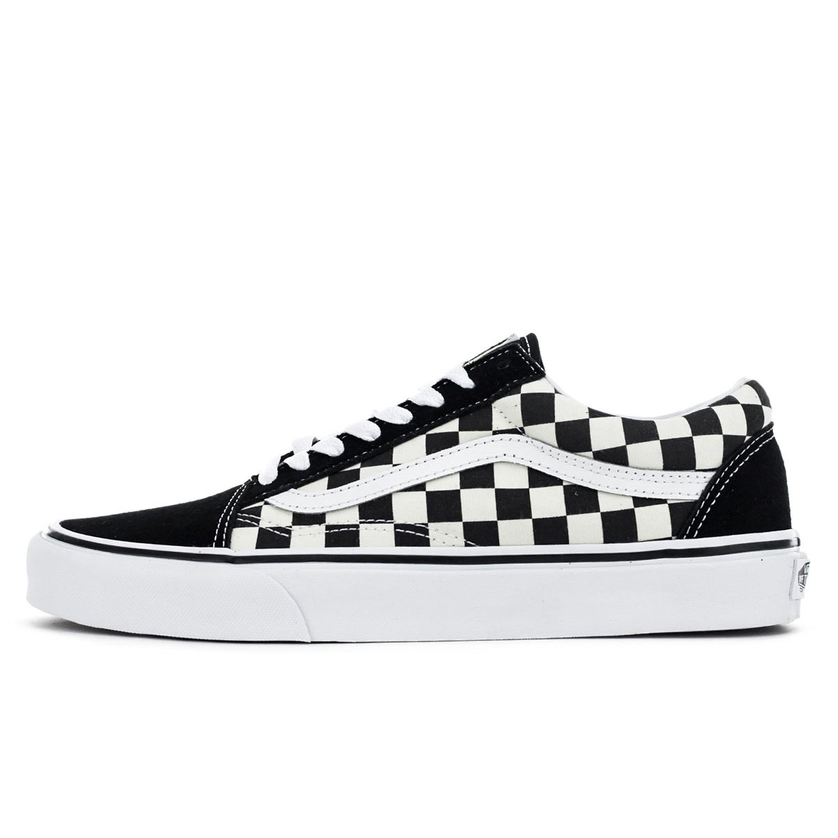 vans schwarz