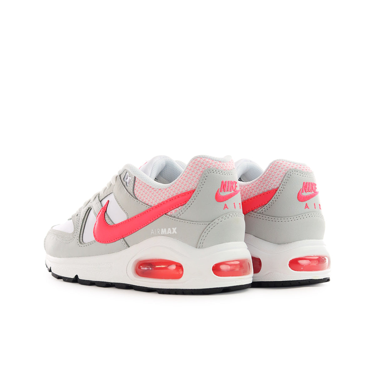 in plaats daarvan Verleiding scheuren Nike Wmns Air Max Command 397690-169 - weiss-grau-neon pink – Brooklyn  Footwear x Fashion