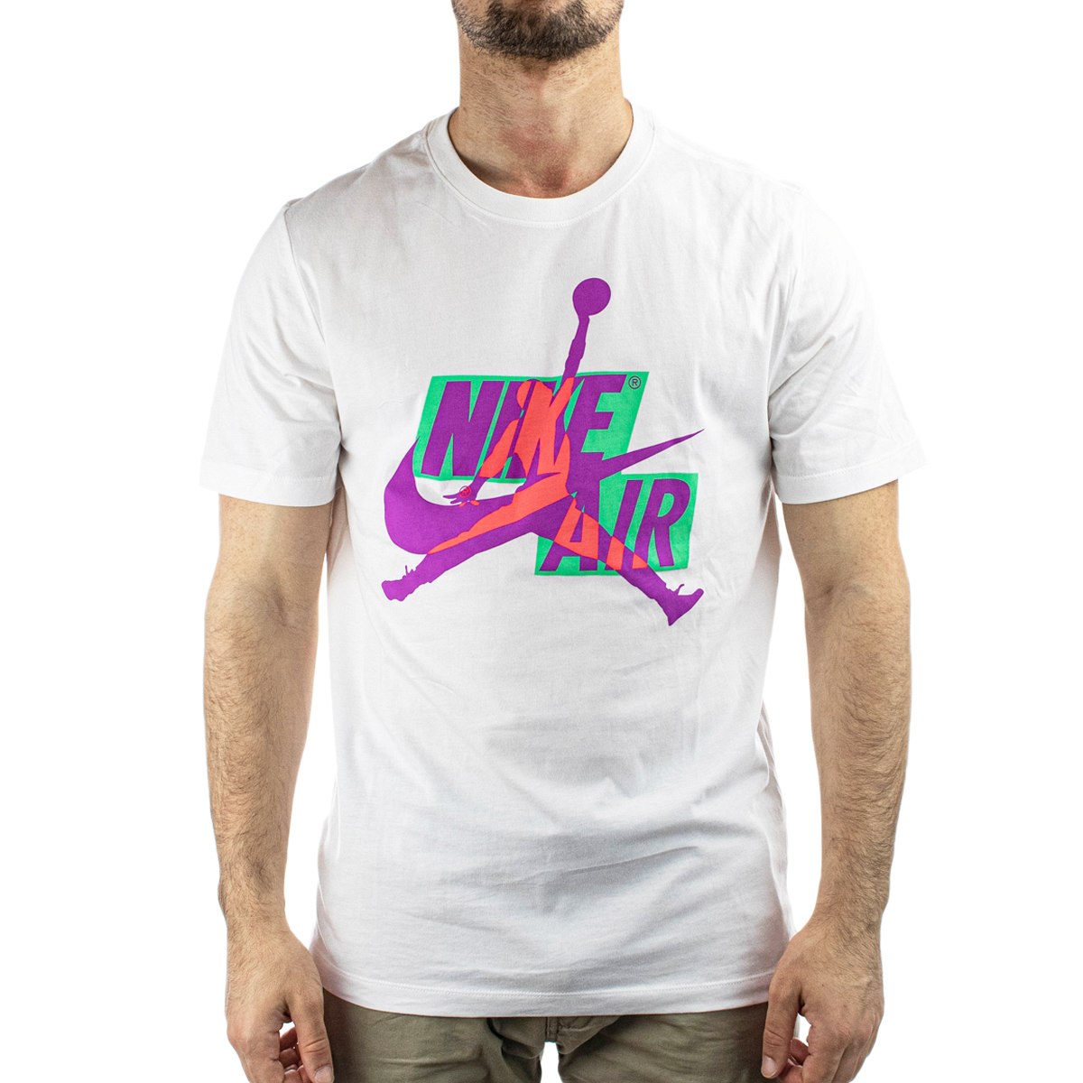 Jordan Jumpman Classics T-Shirt CU9570 