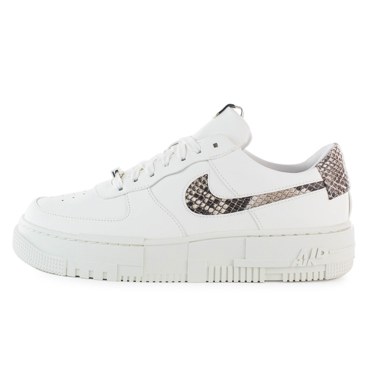 Nike Air Force 1 Pixel Special Edition Cv8481 101 Beige Brooklyn Footwear X Fashion