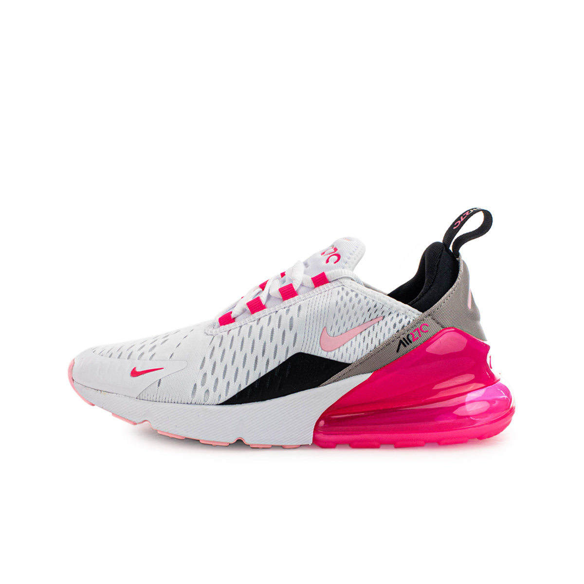 String string breuk oogst Nike Air Max 270 Essential DM3048-100 - weiss-schwarz-pink – Brooklyn  Footwear x Fashion