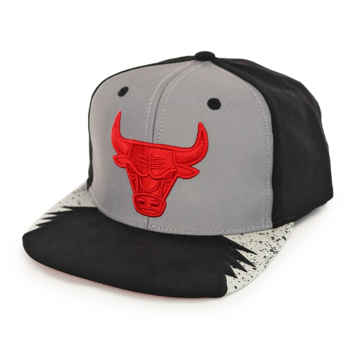 Mitchell & Ness - NBA Chicago Bulls Hometown Snapback