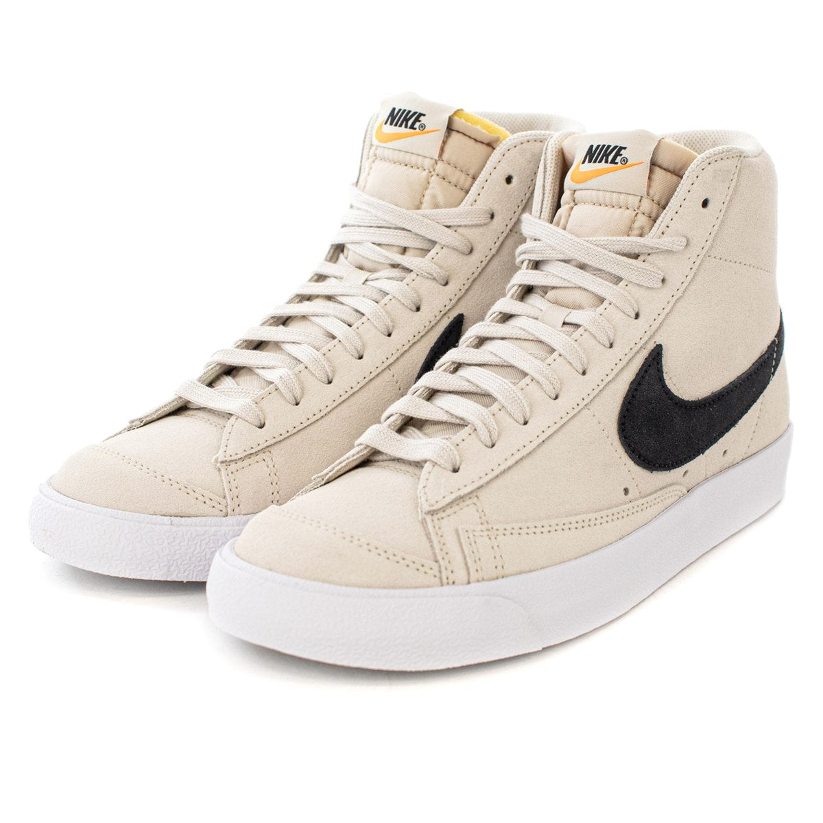 blazer mid 77 beige