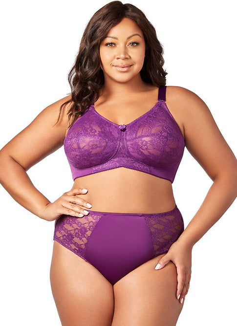 Plus Size/Full Coverage-Weiyesi - Fashion bras and lingerie for women