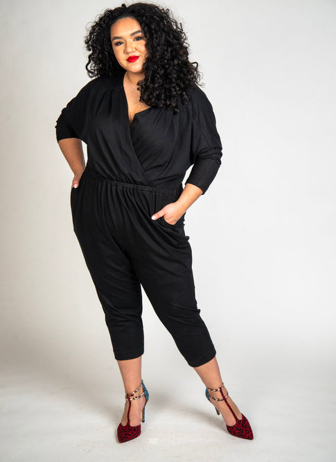 Back to Front Reversible Alex Jumpsuit