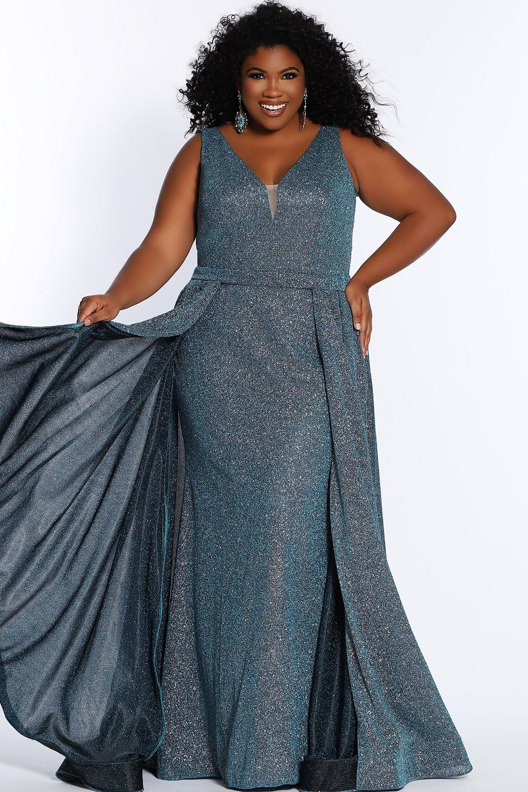 Touch The Stars Pageant Gown | Sydneys Closet | Insyze