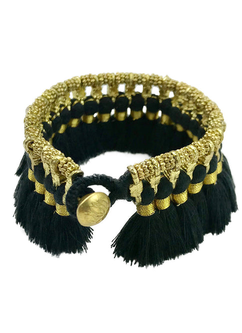 Kyra Tassel Bracelet