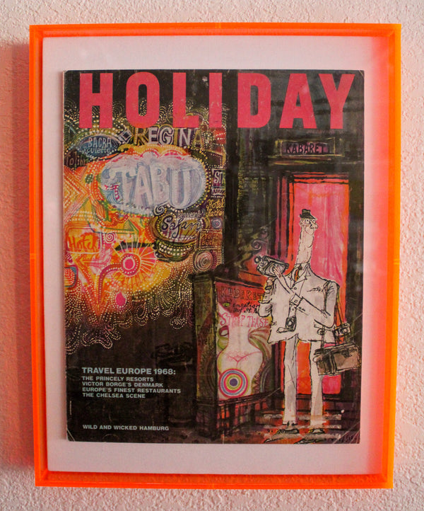 Holiday: The Best Travel Magazine that Ever Was – House of Cardoon