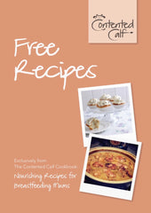 FREE Recipes from The Contented Calf Cookbook for Breastfeeding Mums 5 Breastfeeding Recipes Download FIVE FREE Nourishing Recipes Exclusively From The Contented Calf Cookbook TODAY.