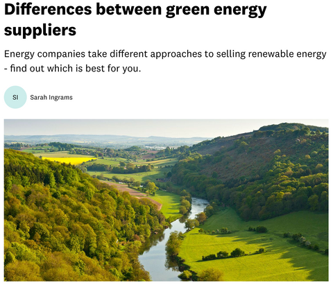 Seven Simple Ways to Solve the Climate Crisis - Blog | Which Report Green Energy Suppliers