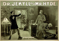 Toddler Jekyll & Little Miss Hyde