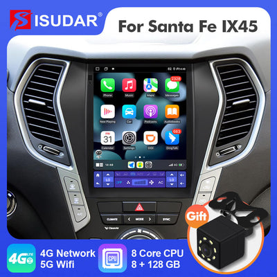 How to activate the Carplay and Android auto in T72 model