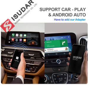 ISUDAR H53 2 Din Android Car Radio For Passat/Golf/Skoda - ISUDAR Official Store