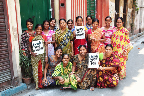 Fair Working Conditions and Fair Pay - Liminal Apparel