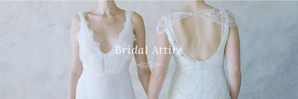 Twigs and Honey  Unveiled Bridal Collection - 668 Wide Cathedral