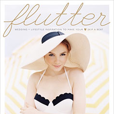 flutter magazine, issue 10, cover, twigs and honey